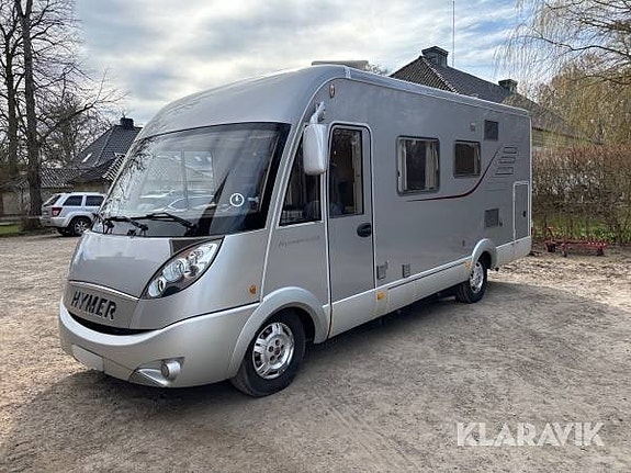 Hymer B614 SL B 614 S