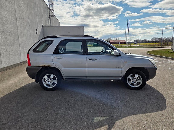 Kia Sportage 5 of 5