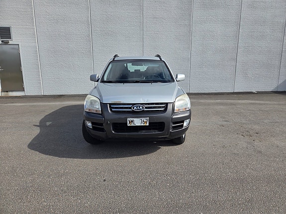 Kia Sportage 9 of 15