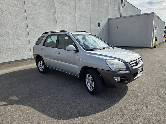 Kia Sportage 2 of 5