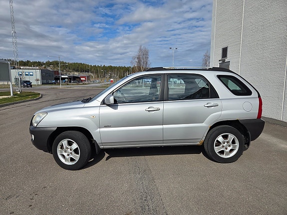 Kia Sportage 4 of 5
