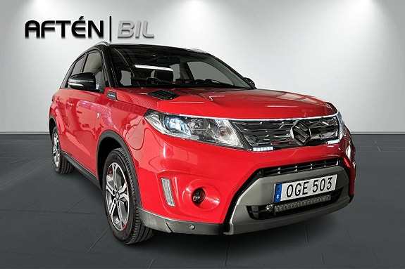Suzuki Vitara 4 of 19