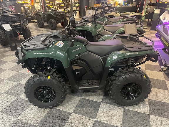 Can-Am Outlander Pro XU HD5 T-26