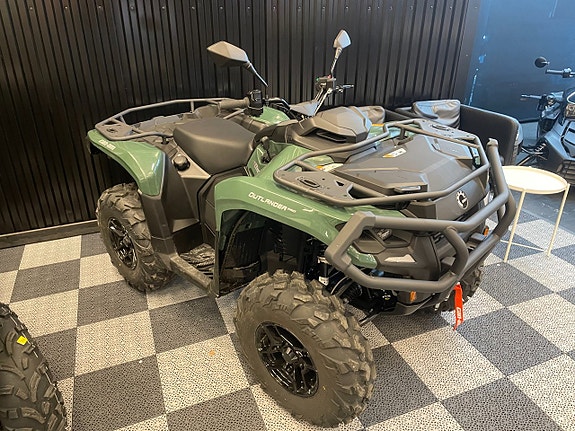 Can-Am Outlander Pro XU HD5 T-26 2 of 2