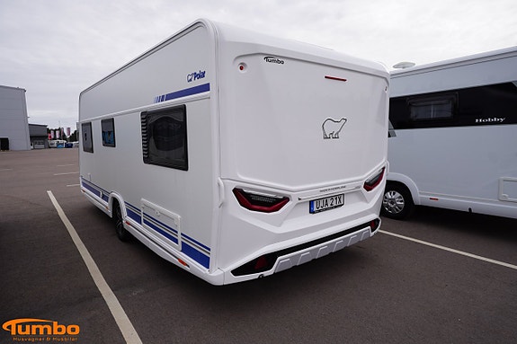 Polar 560 Markis Solcell 18 of 19