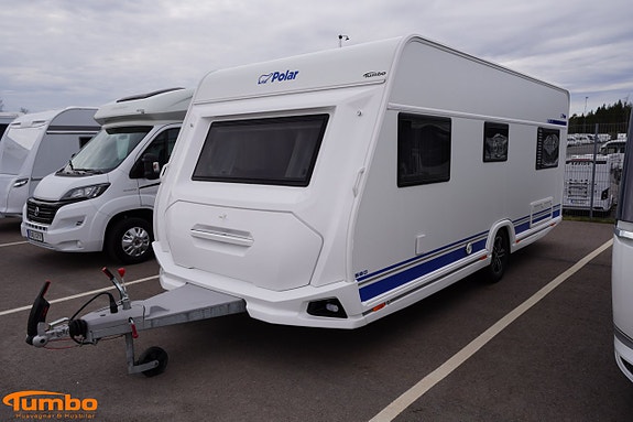 Polar 560 Markis Solcell 17 of 19