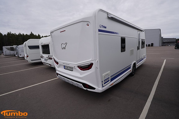 Polar 560 Markis Solcell 19 of 19