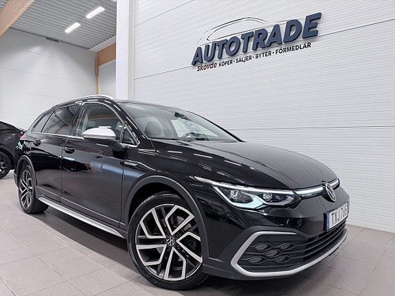 Volkswagen Golf Alltrack