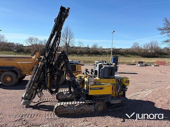 Bandborrigg - Epiroc, FlexiROC T30 L5 system