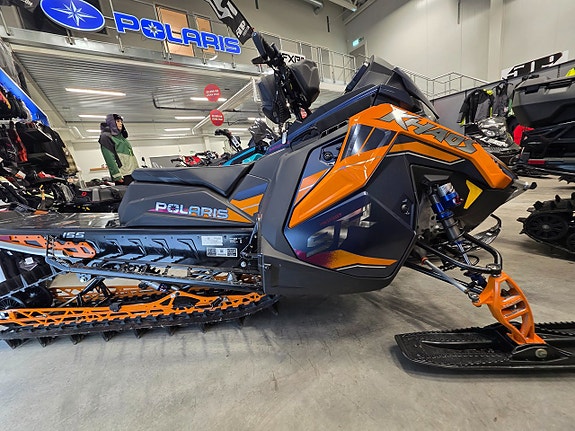 Polaris 9R RMK Khaos 155 LE 5 of 6