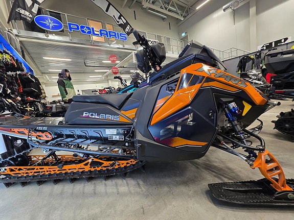Polaris 9R RMK Khaos 155 LE 3 of 6