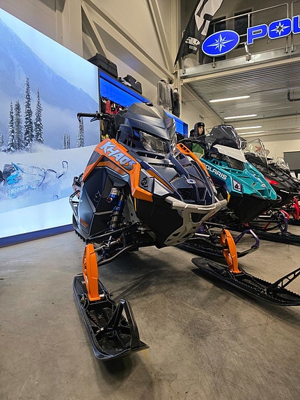 Polaris 9R RMK Khaos 155 LE 2 of 6