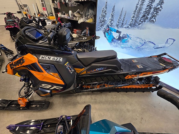 Polaris 9R RMK Khaos 155 LE 4 of 6
