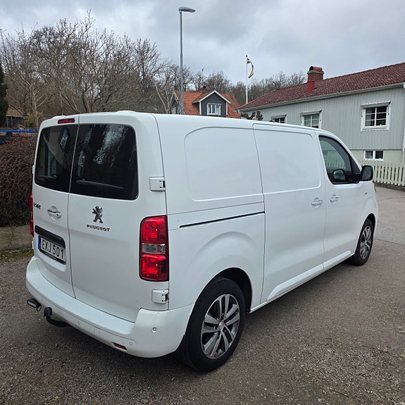 Brugt Peugeot Expert 