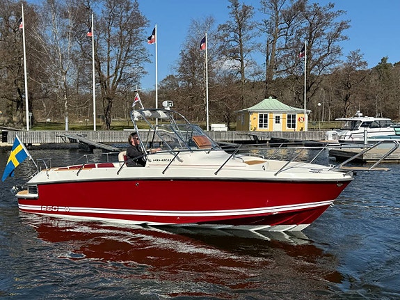 Nimbus 250R | Volvo Penta D4-260 | 2007