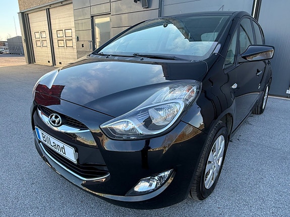 Hyundai ix20