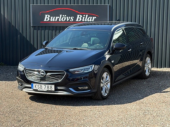 Opel Insignia Country Tourer