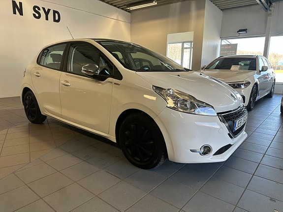 Peugeot 208 5 of 5