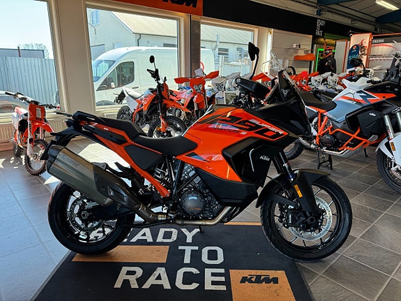 KTM 1290 Super Adventure S