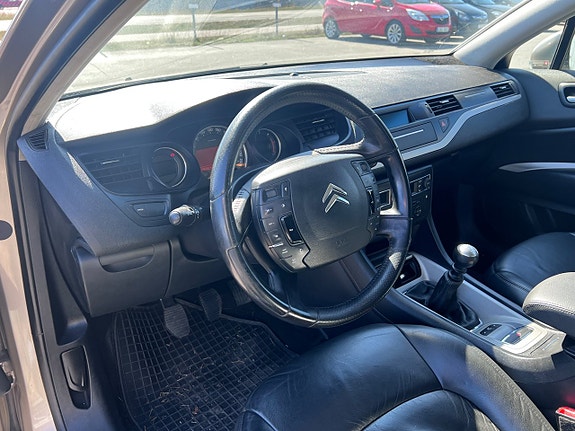Citroen C5 4 of 5