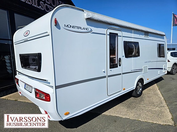 LMC Vivo 522 K / Barnkammare / Markis 5 of 19