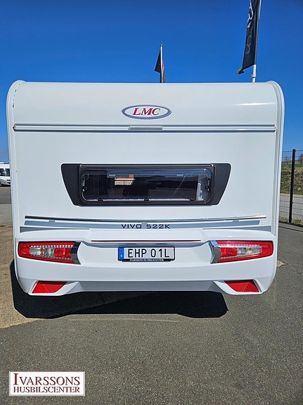 LMC Vivo 522 K / Barnkammare / Markis 4 of 19