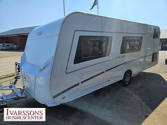 LMC Vivo 522 K / Barnkammare / Markis 2 of 19