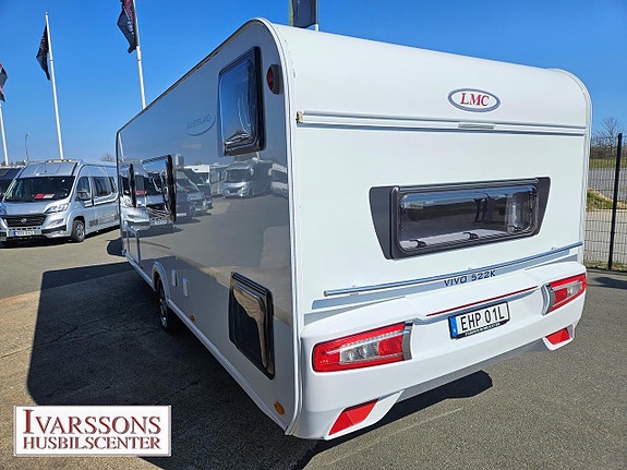 LMC Vivo 522 K / Barnkammare / Markis 3 of 19