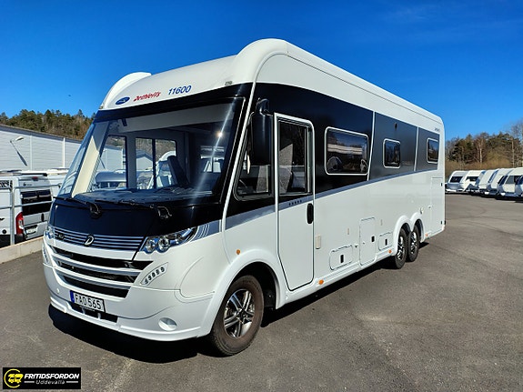 Dethleffs XL-I 7850 Premium EB Alde Aut