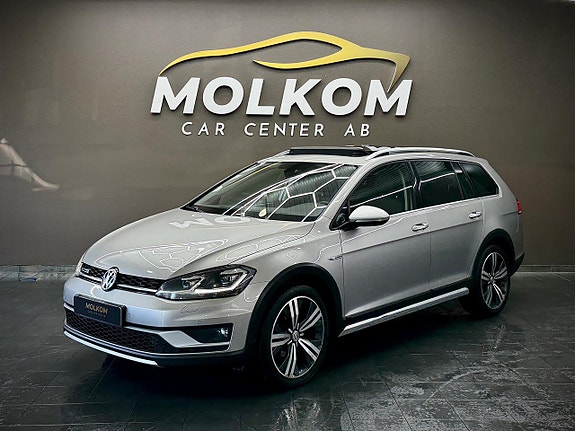 Volkswagen Golf Alltrack