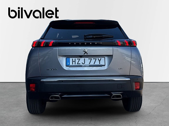 Peugeot 2008 6 of 15