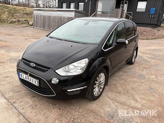 Ford S-MAX