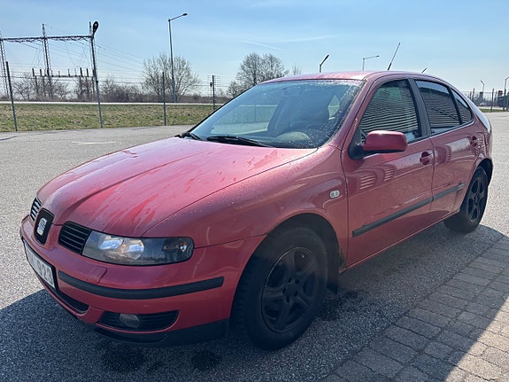 Seat Leon 4 of 5