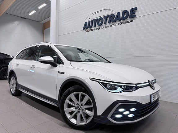 Volkswagen Golf Alltrack
