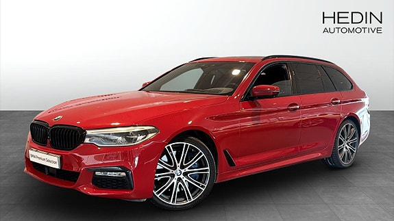 BMW 540i
