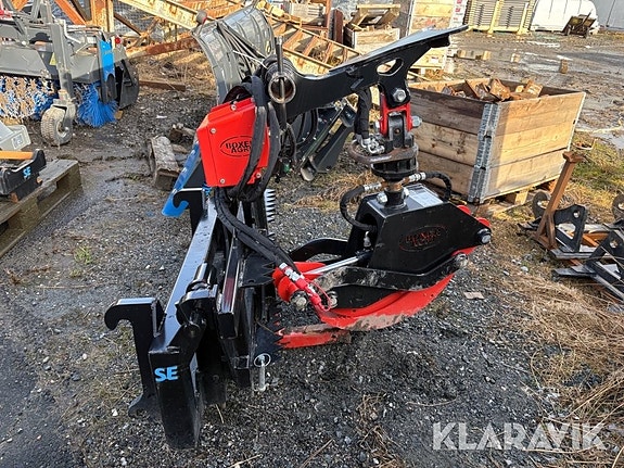 Timmergrip Boxer RHK 1500E Euro