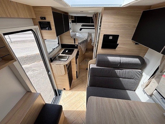 CHALLENGER S217 Sport Edition M26 - Ford Transit 2.0L 6 of 13