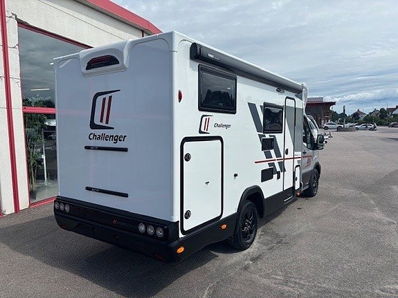 CHALLENGER S217 Sport Edition M26 - Ford Transit 2.0L 2 of 13