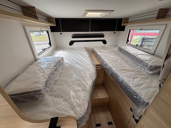 CHALLENGER S217 Sport Edition M26 - Ford Transit 2.0L 10 of 13