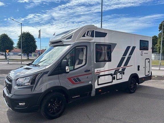 CHALLENGER S217 Sport Edition M26 - Ford Transit 2.0L 3 of 13