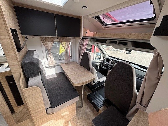 CHALLENGER S217 Sport Edition M26 - Ford Transit 2.0L 5 of 13