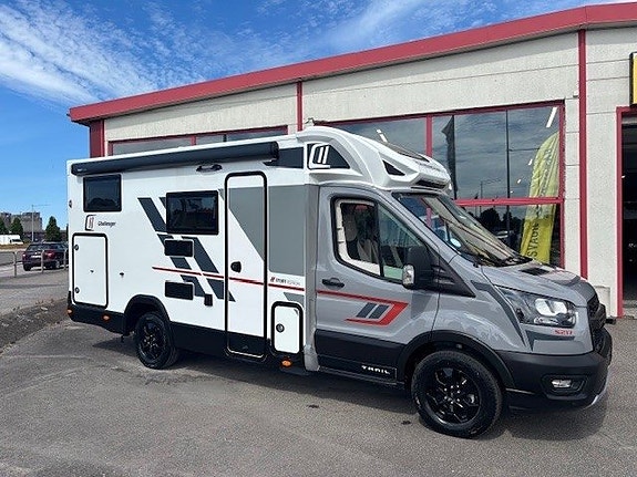 CHALLENGER S217 Sport Edition M26 - Ford Transit 2.0L