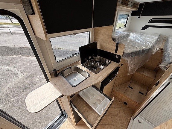 CHALLENGER S217 Sport Edition M26 - Ford Transit 2.0L 7 of 13