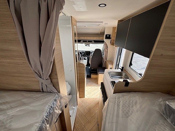 CHALLENGER S217 Sport Edition M26 - Ford Transit 2.0L 11 of 13