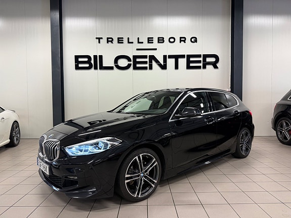 BMW 118i 5 of 5