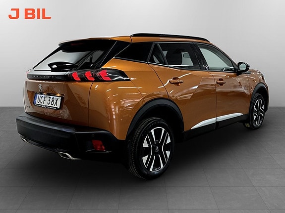Peugeot 2008 3 of 5