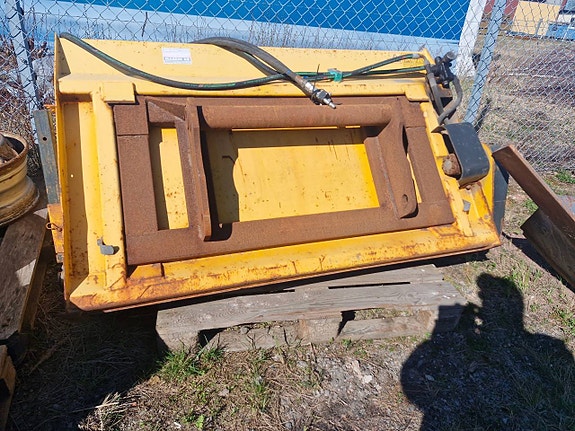 Sandspridare Optimal