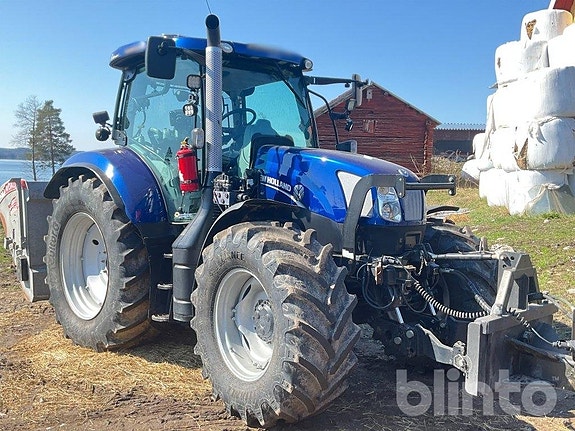 Traktor NEW HOLLAND T6.160 AC