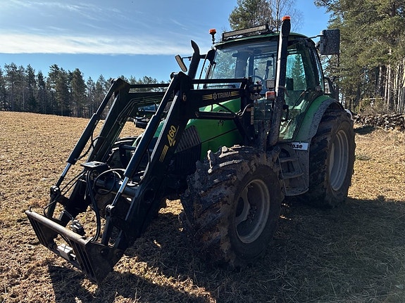 Traktor DEUTZ AGROTRON 105