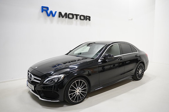 Mercedes-Benz C220 d